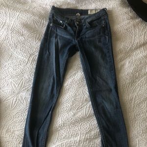 Rag & Bone skinny Jeans